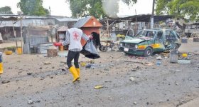 انفجار يقتل 50 شخصاً في نيجيريا
