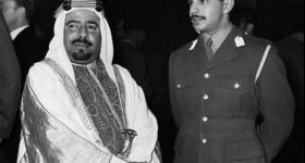 وثائق تظهر تورّط ملك البحرين والديوان ...