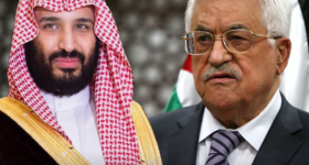 رويترز: السعودية تضغط على عباس للقبول ...
