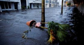 ارتفاع حصيلة ضحايا إعصار "إيان" في ...