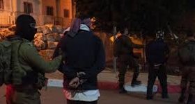 قوات الاحتلال تشن حملة اعتقالات بالضفة ...