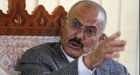 صالح يدعو حلفاءه الحوثيين إلى تنفيذ ...