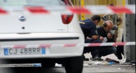 إيطاليا: 4 قتلى في إطلاق نار ...