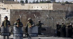 القدس: اجراءات أمنية احتلالية مشددة عقب ...
