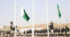 مناورات سعودية باكستانية على الحرب في ...