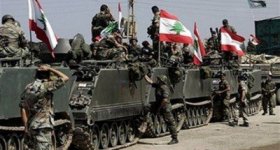 الجيش اللبناني يتصدى لمحاولة تسلل باتجاه ...