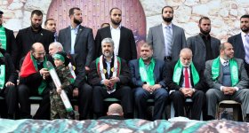 مناقشات داخل حماس لتشكيل حكومة في ...