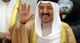 أمير الكويت يعلن تبرع بلاده بـ500 ...
