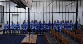 ليبيا: 28 يوليو موعدا للنطق بالحكم ...