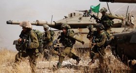 مسؤول عسكري "اسرائيلي":" الحرب على غزة ...