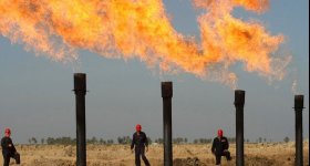 العراق يعلن الاكتفاء ذاتيا من الغاز ...