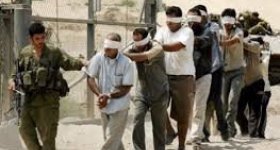 الاحتلال الإسرائيلي أعدم مئات الفلسطينيين بعد ...
