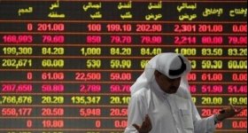 الأسواق الخليجية تتراجع مع انخفاض أسعار ...