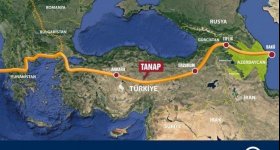 اتفاق ثلاثي لنقل الغاز الأذري لأوروبا ...