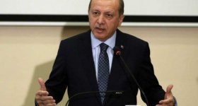 أردوغان: نشرع في إنشاء محطة نووية ...