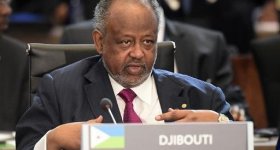 رئيس جيبوتي يحذر من مخاطر حرب ...