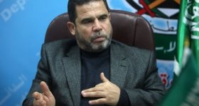 حماس: إقالة حكومة التوافق هروب للأمام ...