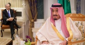 الكشف عن مفاوضات سعودية صهيونية لإتفاق ...