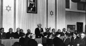 "نبوءات" بن غوريون.. تأسيس "إسرائيل" مرتبط ...