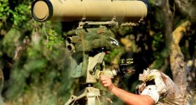 الاحتلال: صواريخ الكورنيت أكبر تهديد للجيش ...