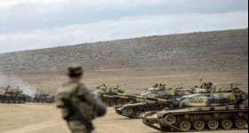 الجيش التركي يتوغل شمال العراق و ...
