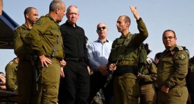 تقديرات وزراء الاحتلال: عملية عسكرية نهاية نيسان