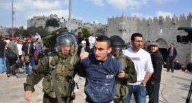 الاحتلال يعتقل 58 مواطناً خلال 5 ...