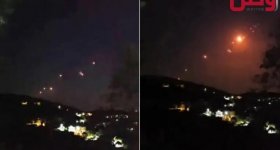 انقطاع الكهرباء عن مناطق بالجليل بعد قصف صاروخي لحزب الله