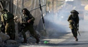 إصابات في مواجهات مع قوات الاحتلال ...