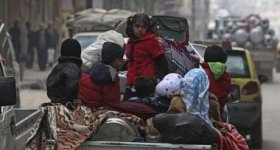 تركيا ترحل لاجئين فلسطينيين إلى سوريا