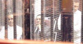 اليوم.. الحكم على مبارك ونجليه فى ...