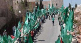 حماس تفوز بانتخابات جامعية بيرزيت بالضفة ...