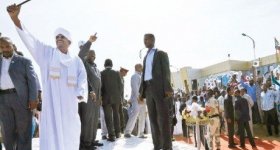 الحكومة السودانية ترفض لقاء المعارضة في ...