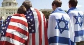 "﻿اليهود" الأمريكيون نحو الابتعاد عن "اسرائيل"