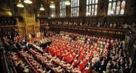 البرلمان البريطاني مهدد بالإغلاق بسبب الفئران