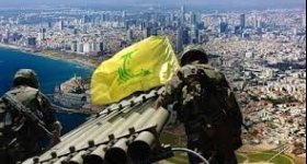 حزب الله يمتلك صواريخ تغطي كل ...