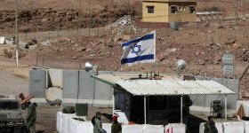 "إسرائيل" تعزز الإجراءات الأمنية على حدود ...