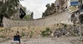 المعارضة السورية: تراجع تنظيم الدولة بالقتال ...