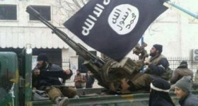 "داعش" يحاصر مقر تابع للجيش العراقي ...