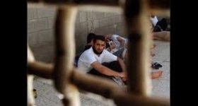 ﻿نتنياهو وجريمة تغذية الأسرى الفلسطينيين قسرا