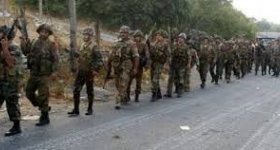 الجيش السوري يحكم طوقه الناري على ...