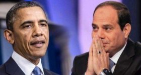 أوباما يلغي تجميد المساعدات العسكرية لمصر