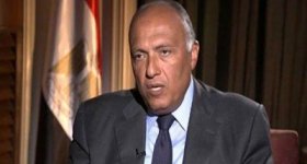 وزير الخارجية المصري يؤكد أهمية تكثيف ...
