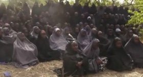 رئيس نيجيريا: العثور على الفتيات المخطوفات ...