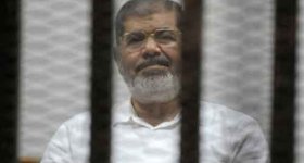 مرسي أول رئيس مصري تحال أوراقه ...