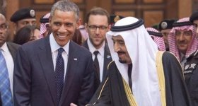 أوباما وآل سعود.. و"القاعدة" ثالثهما