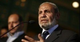 حماس: لا علاقة بين زيارة الوفد ...