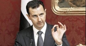 "الأسد" يعيش حالة من القلق الشديد