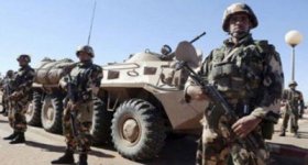الجيش الجزائري يقتل اربعة اسلاميين مسلحين