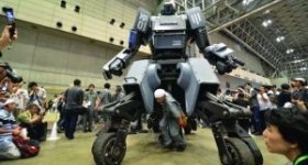 سباق التسلح الجديد: الروبوتات القاتلة